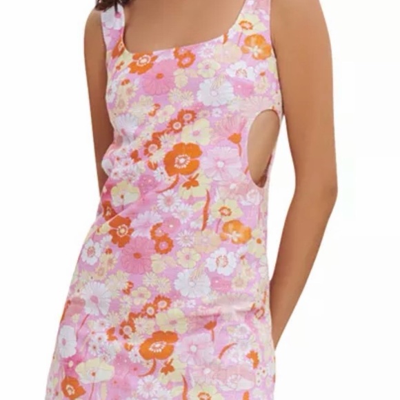 Maje Dresses & Skirts - NWT MAJE FLOWER POWER DRESS